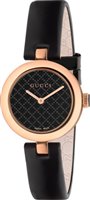 Watch Gucci Woman Diamantissima in Steel pink gold plated YA141501 - YA141501